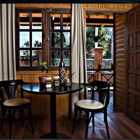 Cabanas Paseo Del Yacaratia Puerto Iguazú Eksteriør billede