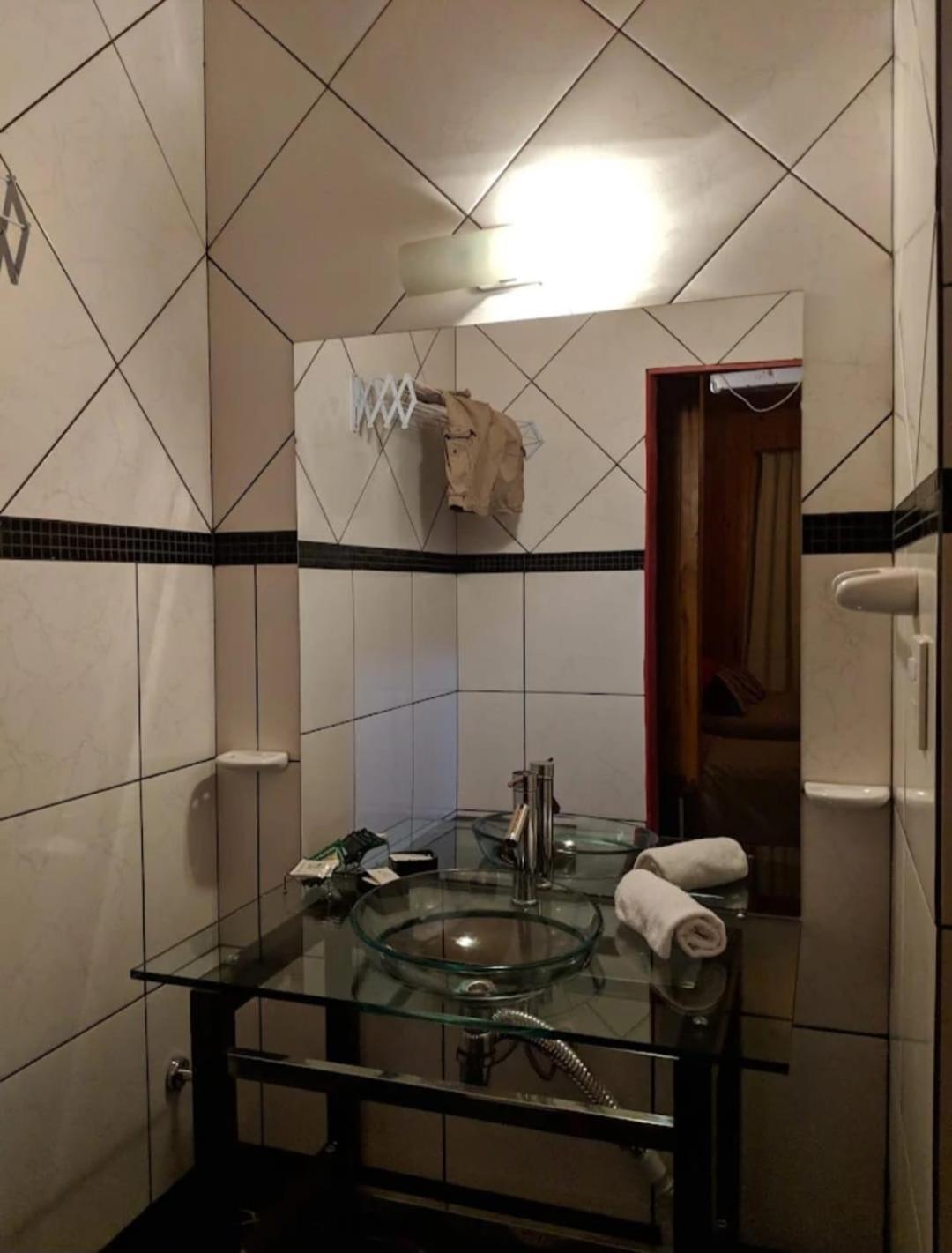 Cabanas Paseo Del Yacaratia Puerto Iguazú Eksteriør billede