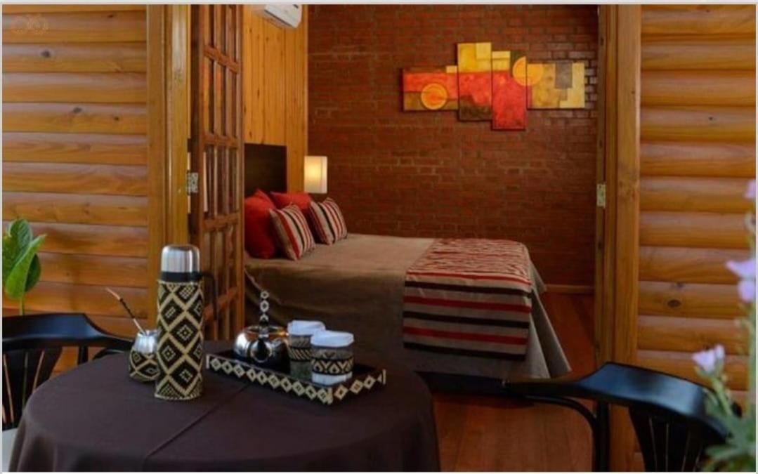 Cabanas Paseo Del Yacaratia Puerto Iguazú Eksteriør billede