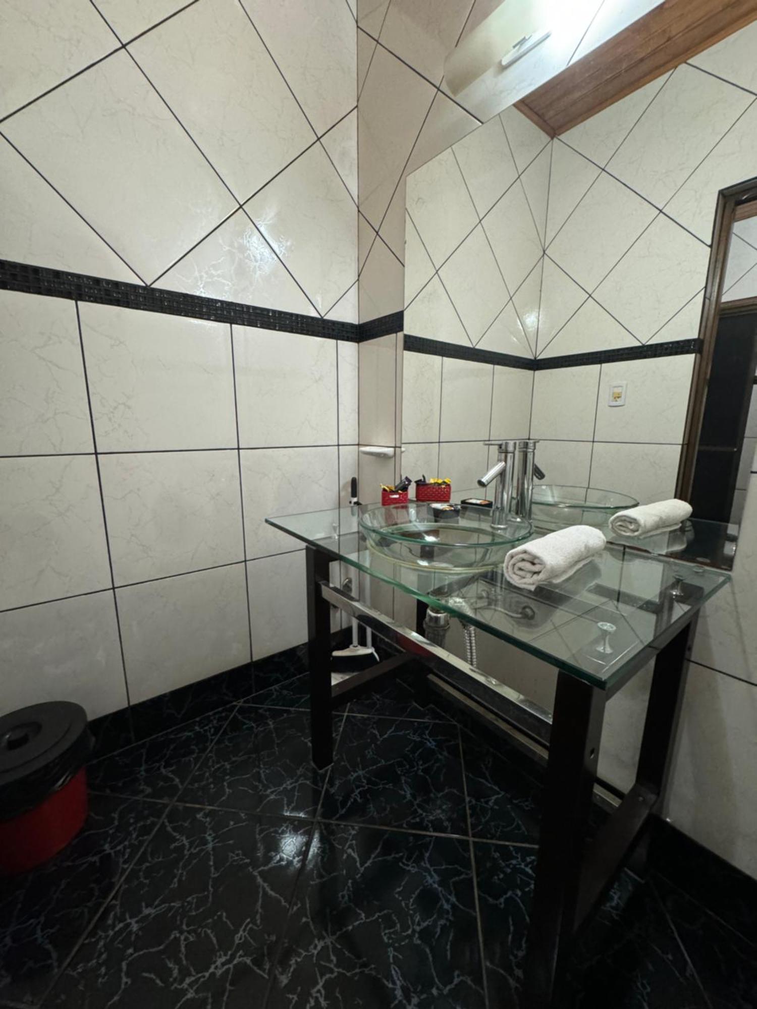 Cabanas Paseo Del Yacaratia Puerto Iguazú Eksteriør billede