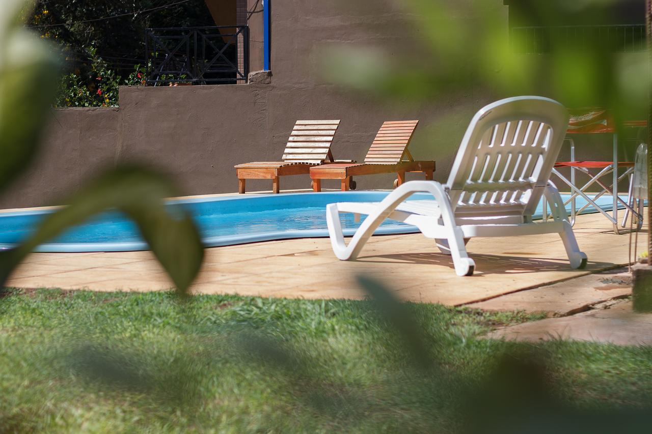 Cabanas Paseo Del Yacaratia Puerto Iguazú Eksteriør billede