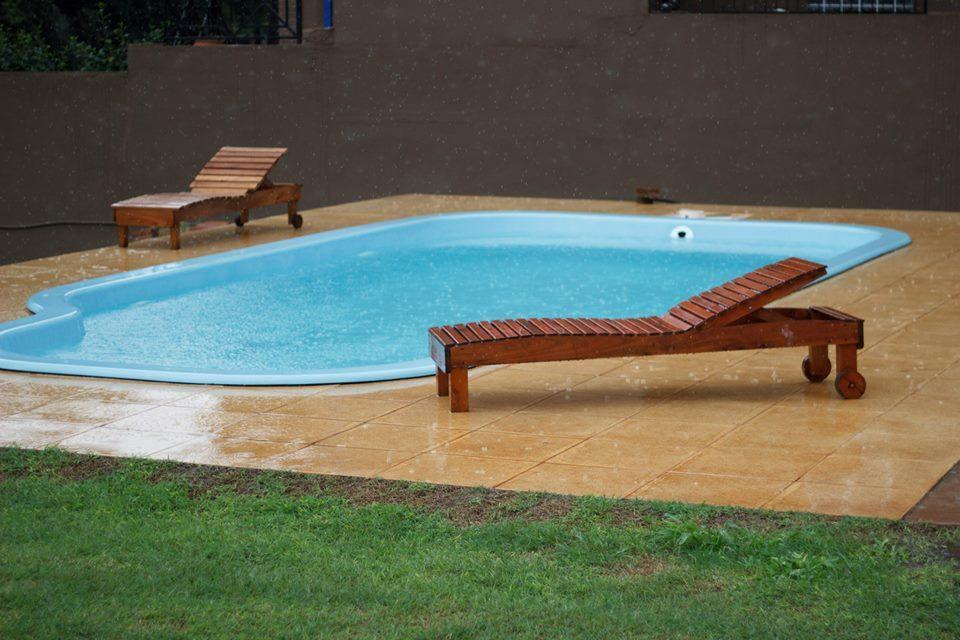 Cabanas Paseo Del Yacaratia Puerto Iguazú Eksteriør billede
