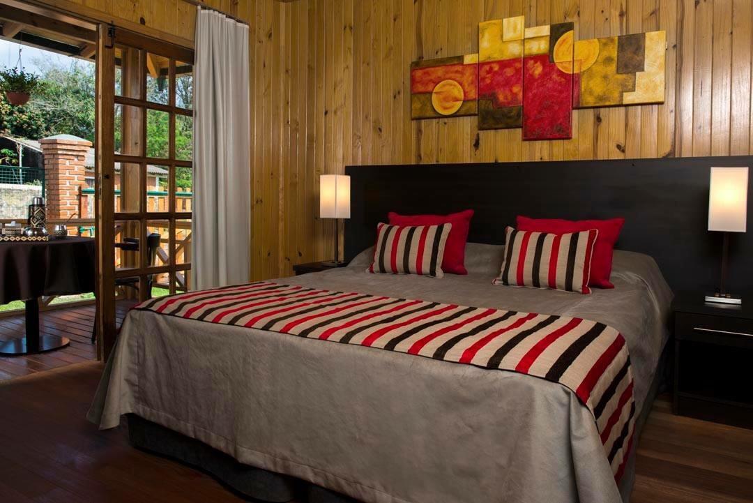 Cabanas Paseo Del Yacaratia Puerto Iguazú Eksteriør billede